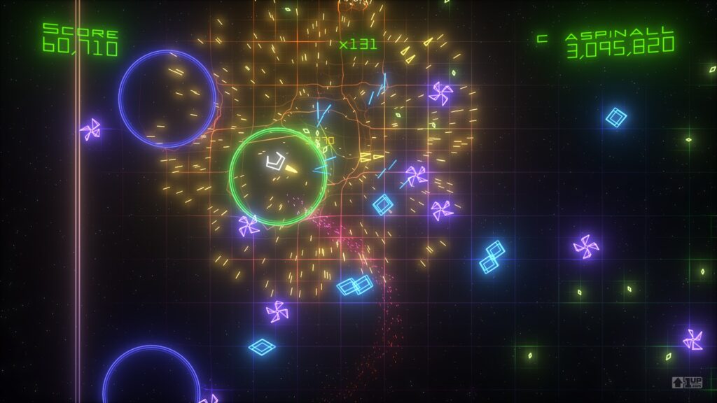 Die, triangles! Storied studio Sierra is back with new King's Quest and Geometry Wars