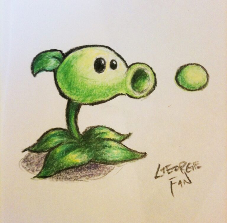 George Fan created Plants vs. Zombies a decade ago.