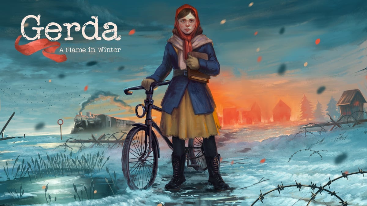 Gerda: A Flame in Winter is out on Steam and the Nintendo Switch.