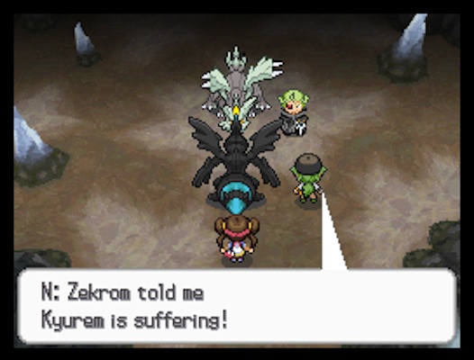 Pokemon Black and White 2
