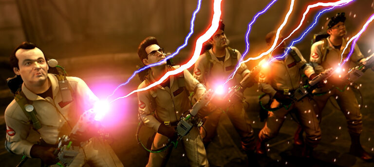 Ghostbusters.