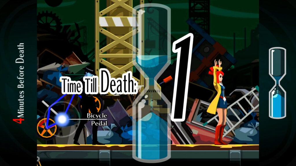 Ghost Trick: Phantom Detective.