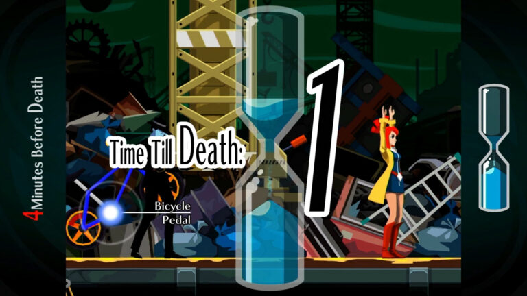 Ghost Trick: Phantom Detective.