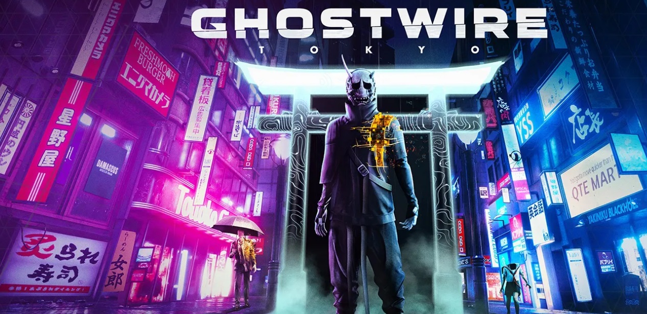 Ghostwire Tokyo is a horror game from