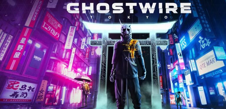 Ghostwire Tokyo is a horror game from