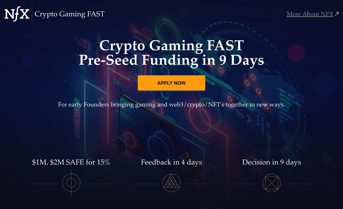 Why Gigi Levy Weiss is eying NFT gaming with his $450M NFX fund - GamesBeat