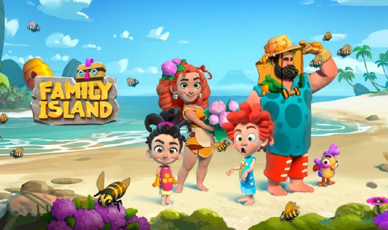 Family Island is one of Melsoft's mobile games.