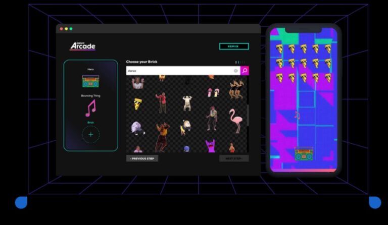 Giphy Arcade