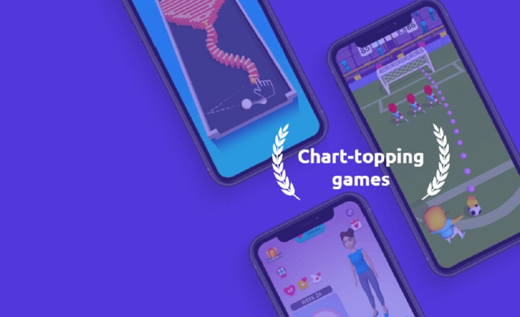 Mobile game publisher Gismart woos developers of hypercasual games