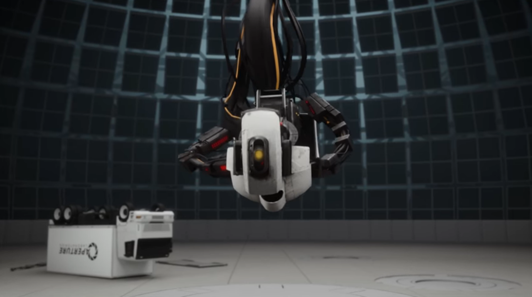 GlaDOS is going to keep your library and play-activity data to herself, so you have nothing to worry about.