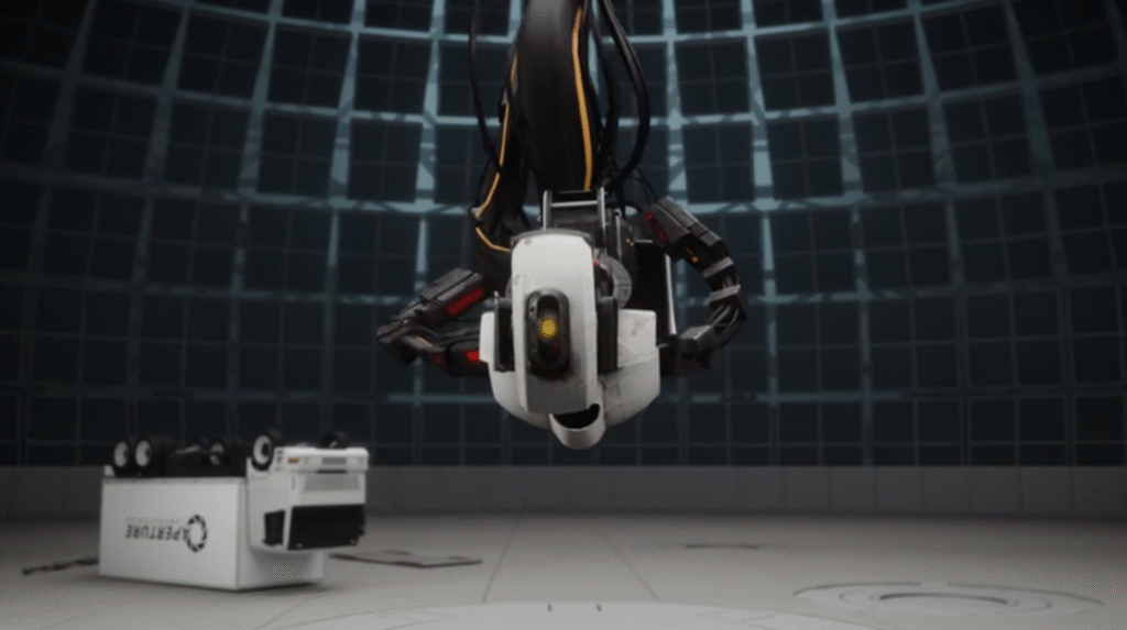 Bridge Constructor Portal revives Valve’s murderous but lovable GlaDOS