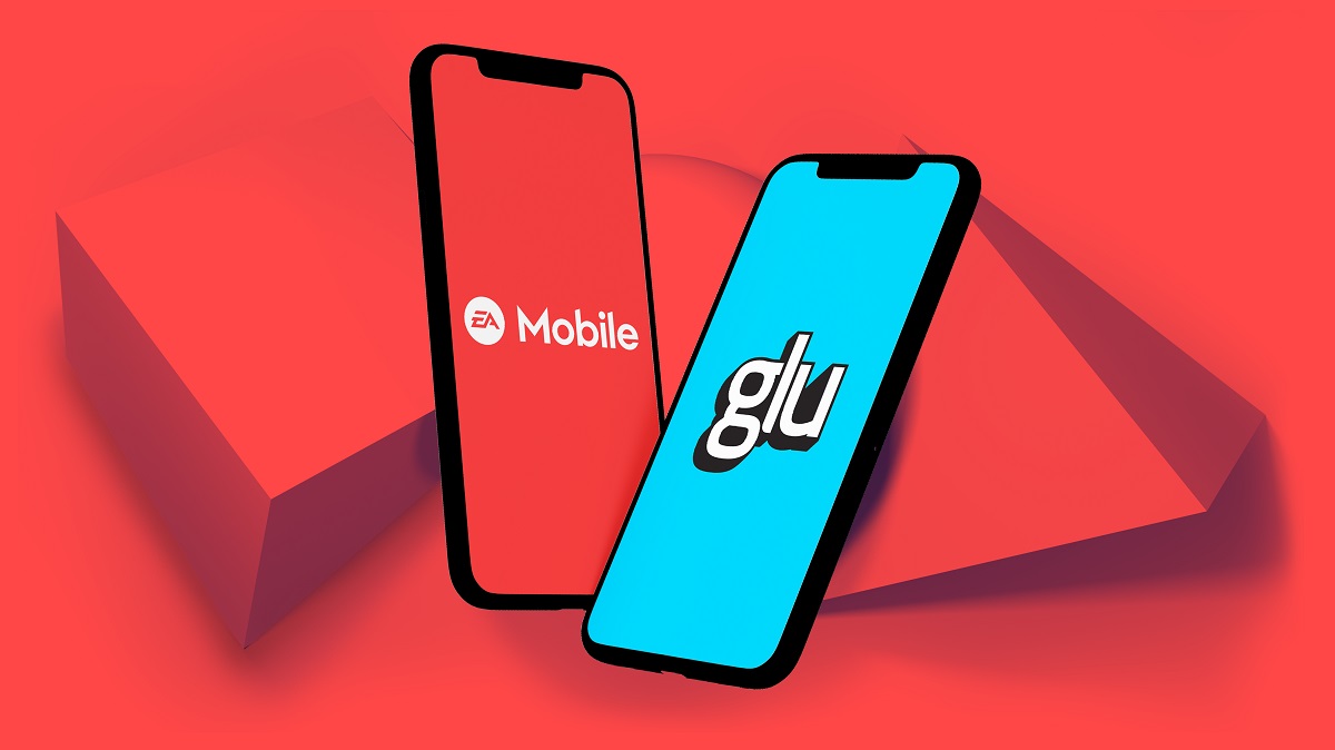 EA has acquired Glu for $2.4 billion.