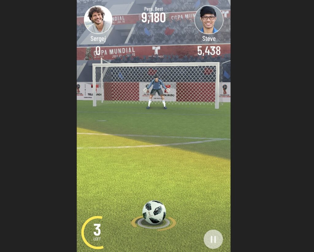 Goal!