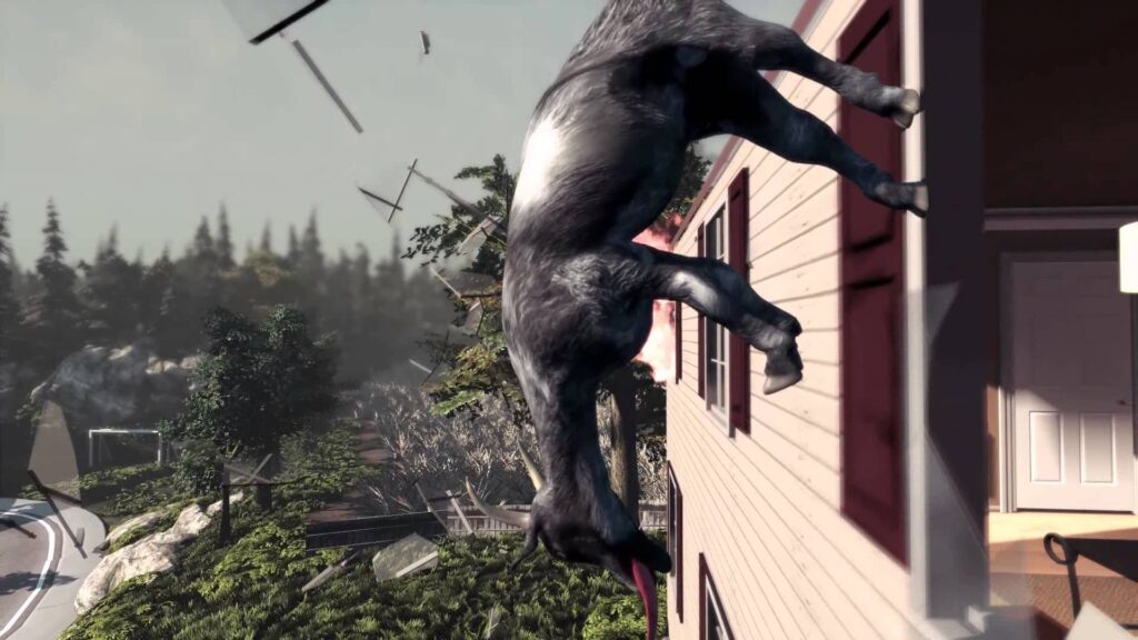 More premium mobile success: Goat Simulator sells 2.5M copies on all platforms