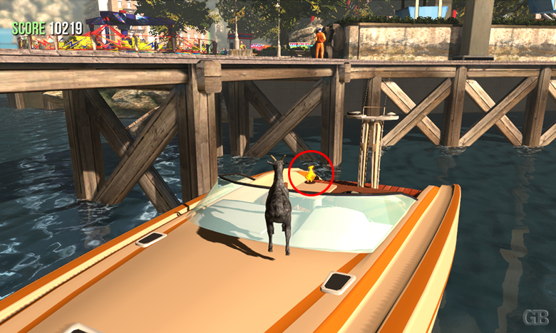 Goat Simulator