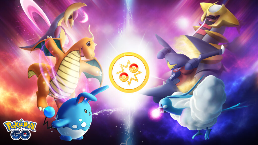 Pokémon Go adds leaderboards for its Battle League