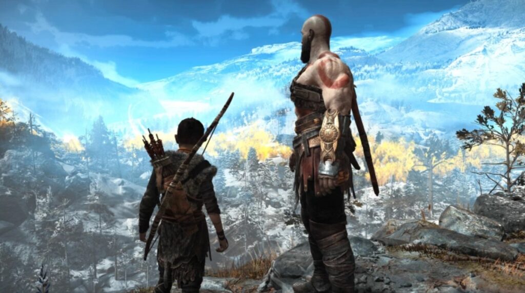 God of War hits PC on January 14