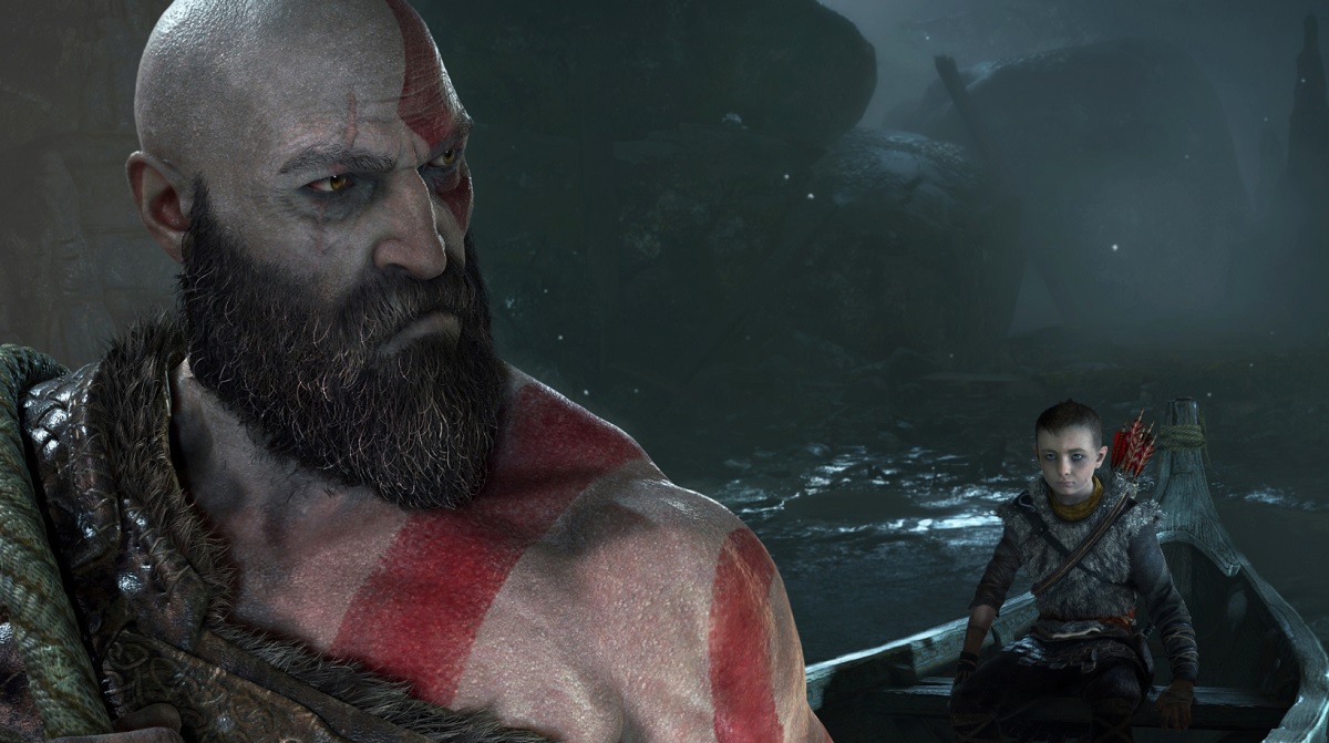 Atreus: Why isn't my dad more caring?