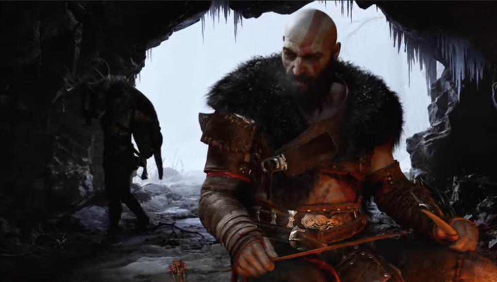 God of War Ragnarok hits 11 million copies sold