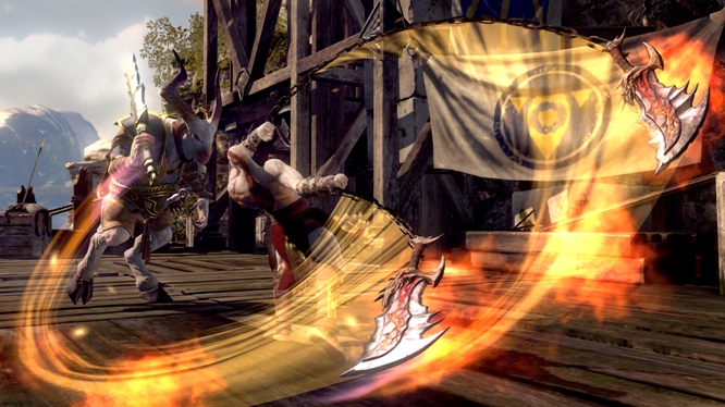 God of War: Ascension_chain blades
