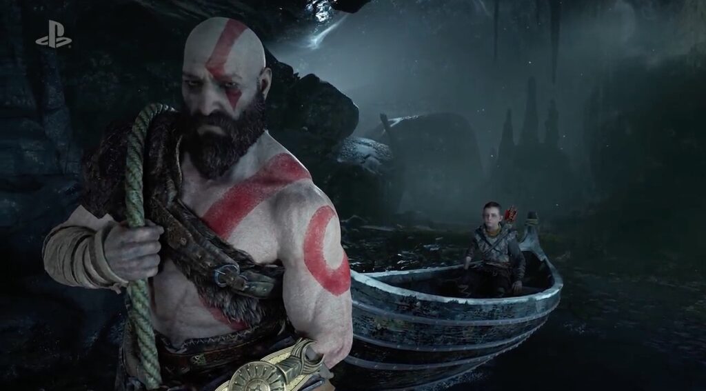 Cory Barlog paints a picture of a kinder, gentler God of War