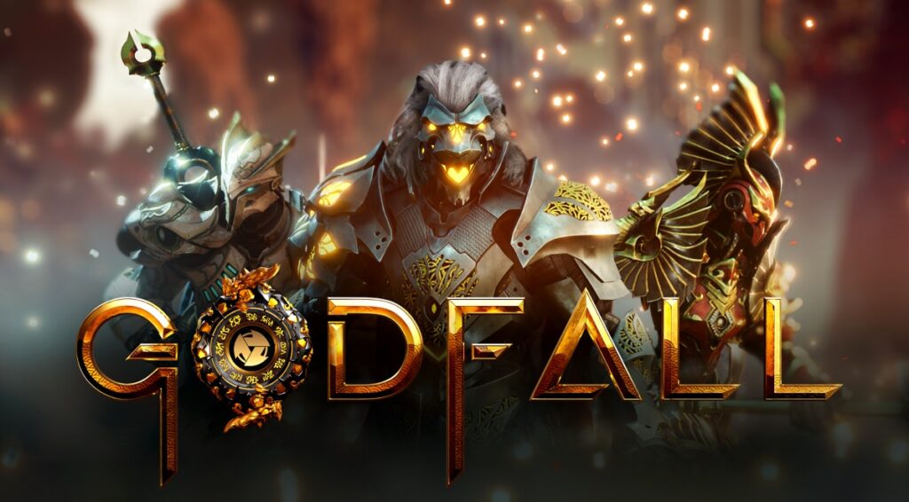 Godfall is coming out on November 12, 2020.