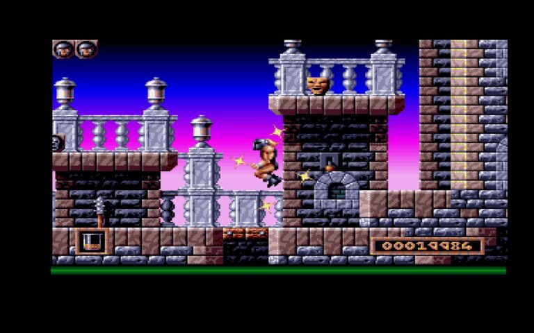 Gods screenshot