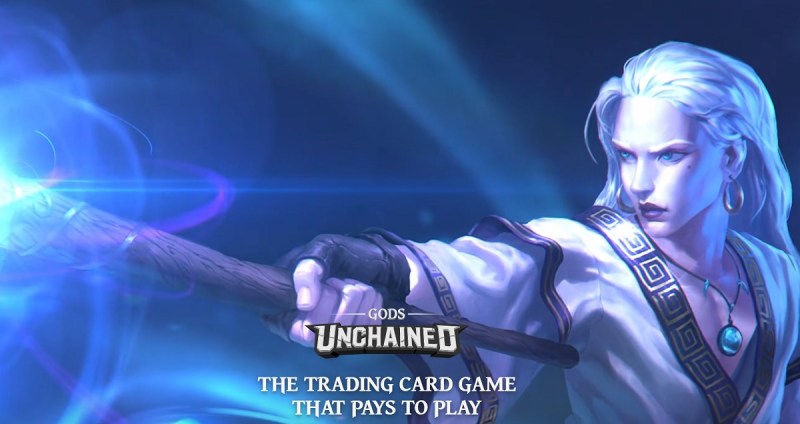 Gods Unchained pays to play.