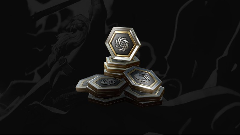 The $GODS Unchained token.