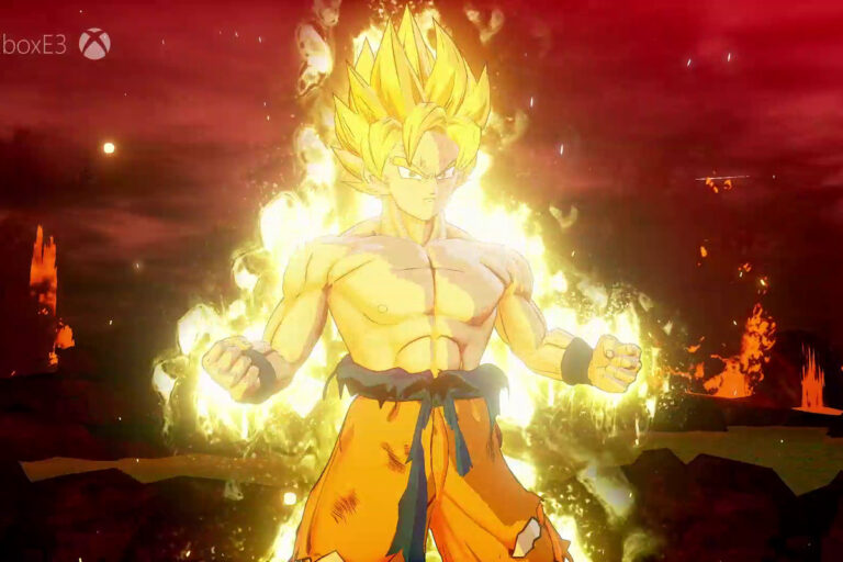 Even super-bro Goku struggled to live up to an especially strong January 2019.