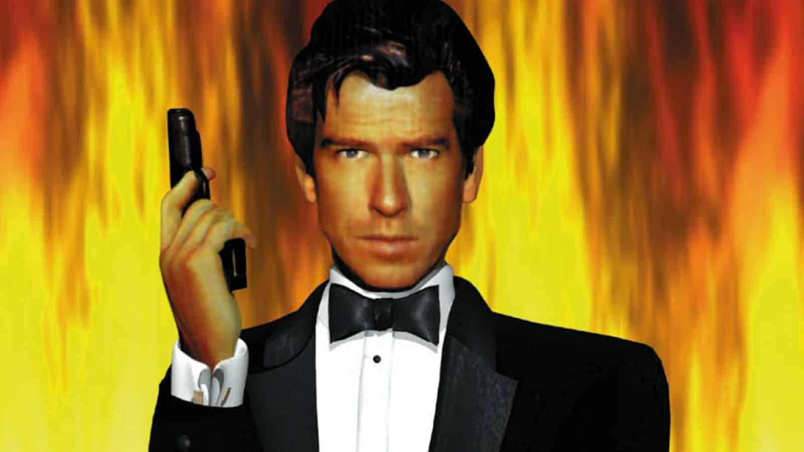 James Poly-bond. Polygon bond?