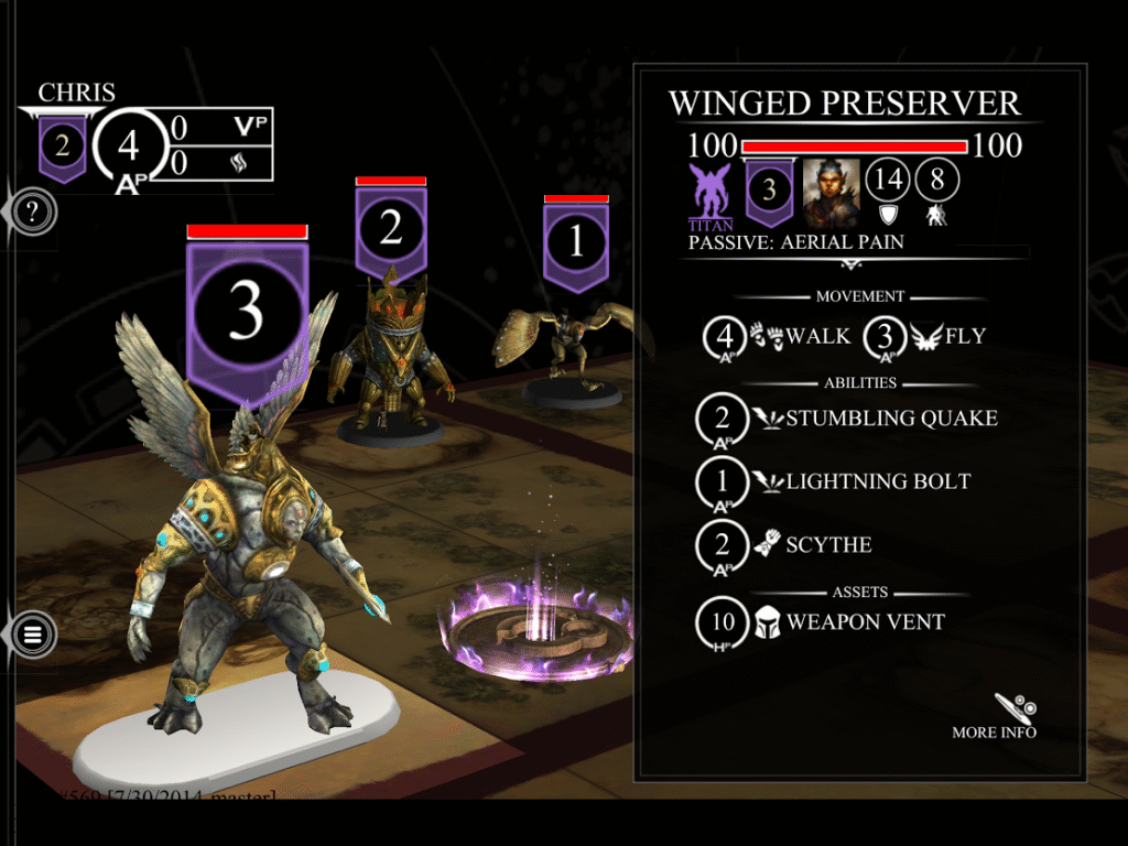 Golem Arcana: The hybrid tabletop/video game that's going to make a lot of money (but off just a few of you)