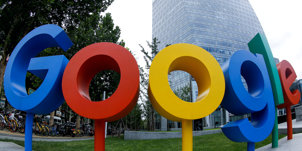 google alphabet