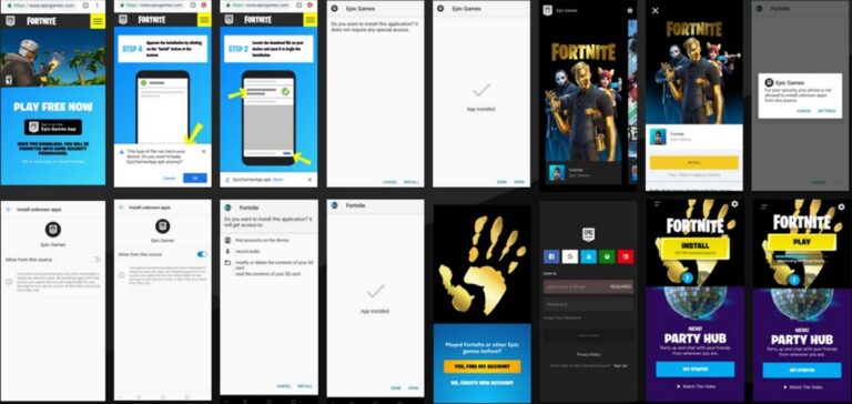 Epic alleges Google put a lot of obstacles in the path of consumers buying Epic items outside of the Google Play Store.
