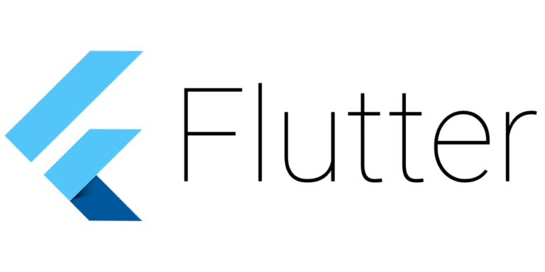 Google's Flutter logo