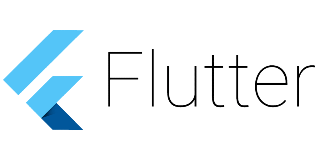 Google's Flutter logo