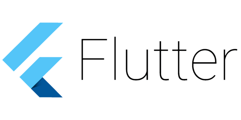 Google's Flutter logo