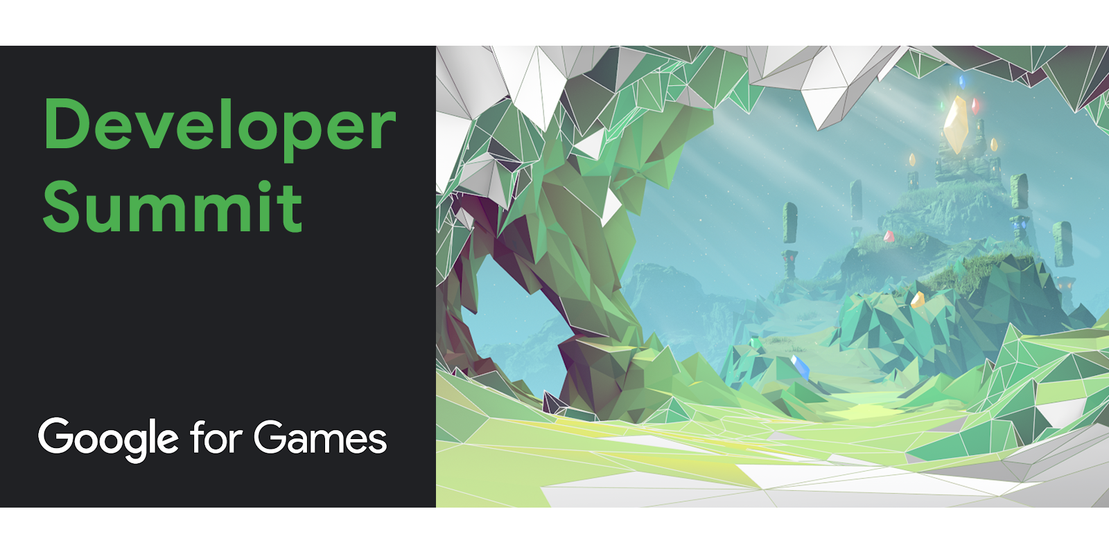 Google for Games Developer Summit.