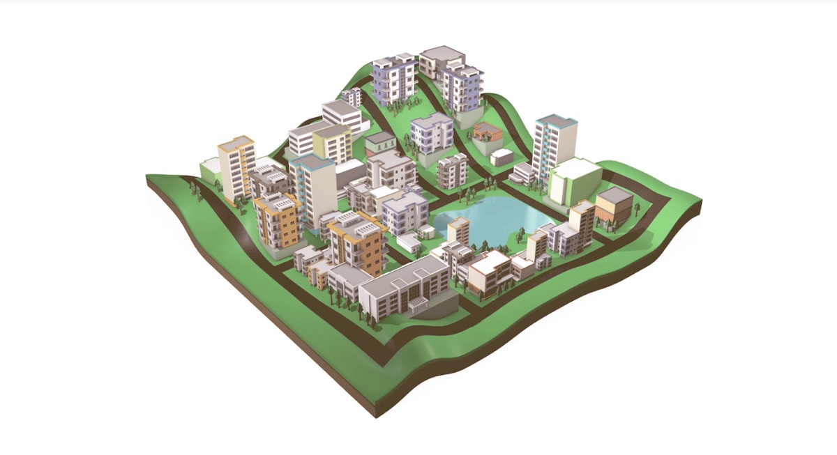 Google Maps is adding new kinds of terrain details for its platform that game developers can exploit.