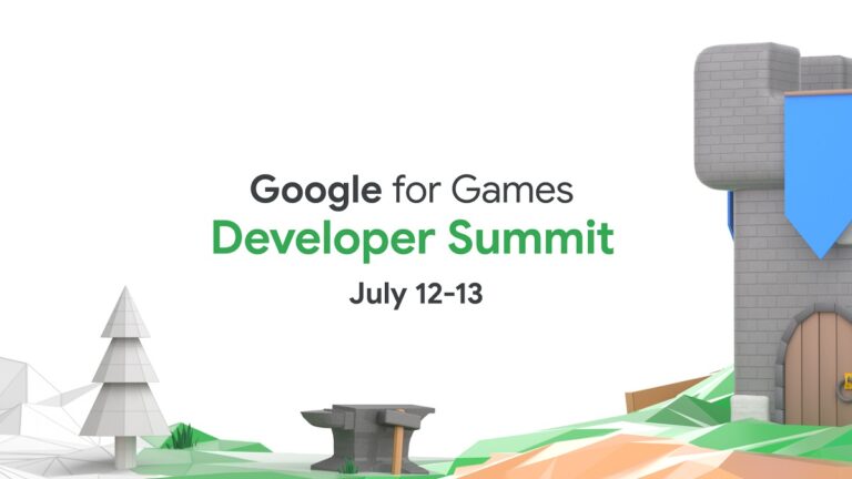 Google for Games Developer Summit.