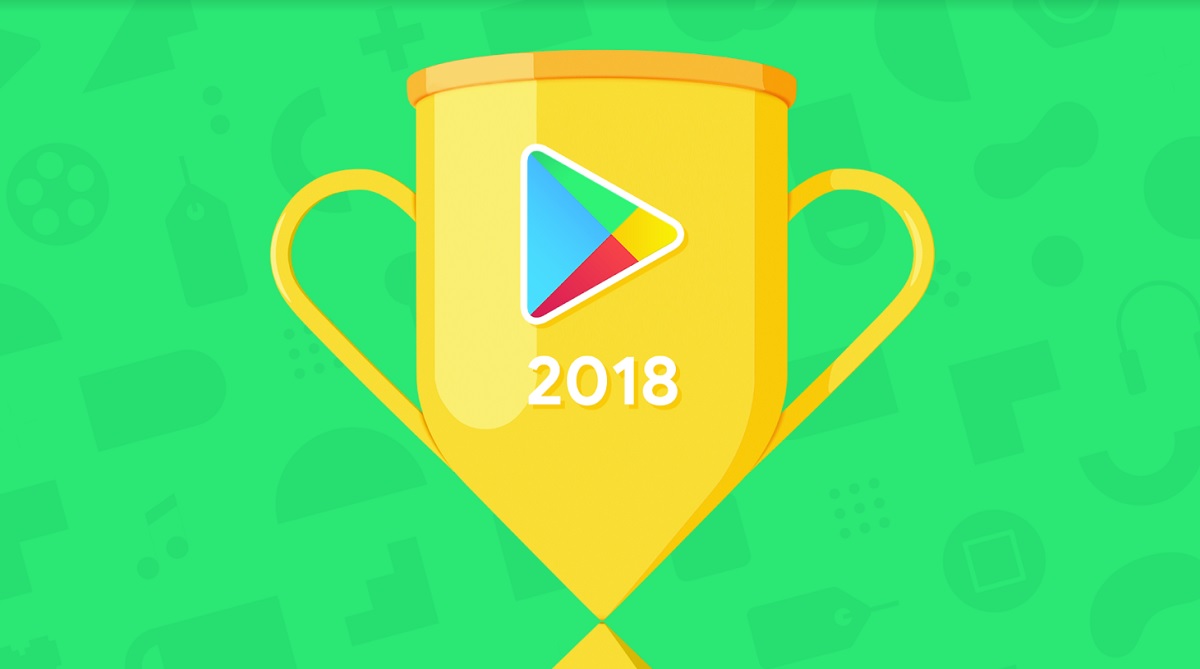Google Play's best of 2018 is out.