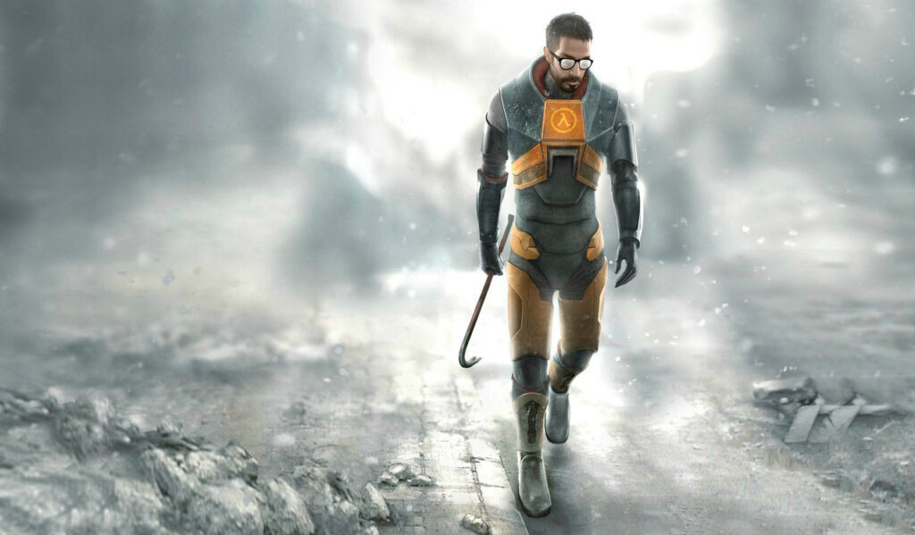 Valve will reveal Half-Life: Alyx on November 21