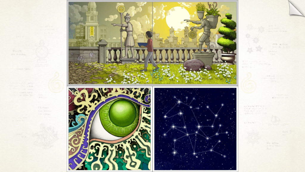 Gorogoa’s hand-drawn puzzles debut on December 14 after 5 years of crafting