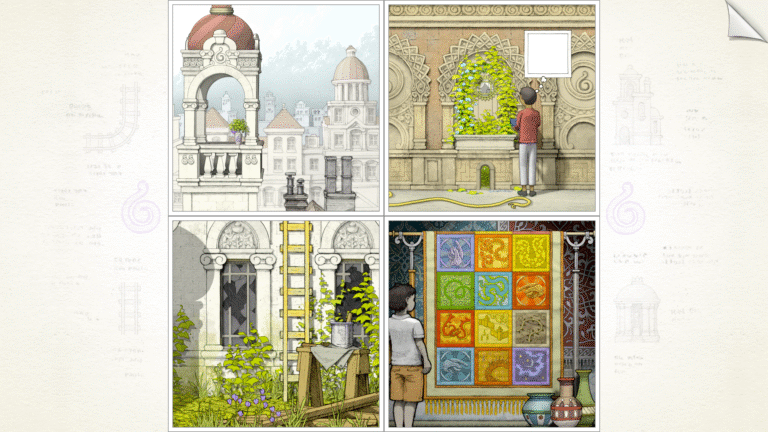 Gorogoa