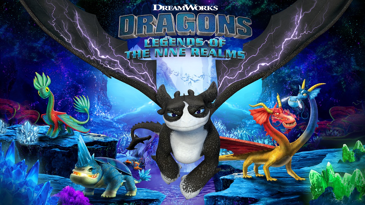 Outright Games' Dragons title