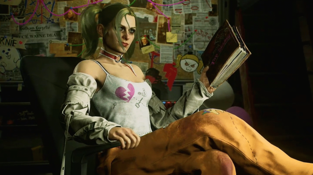 Gotham Knights reveals new October 21 launch date at Gamescom