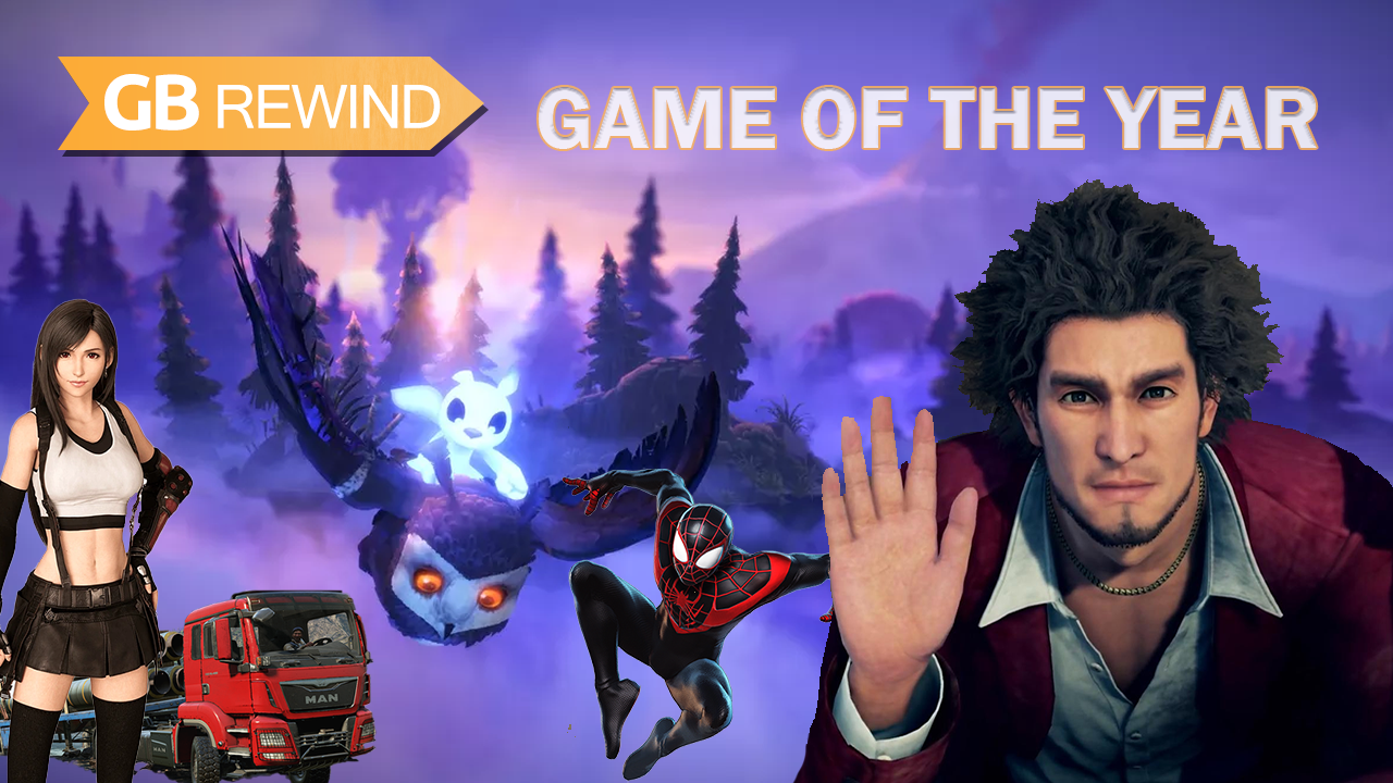 GamesBeat Decides the game of the year.