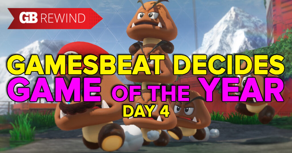 GamesBeat Decides’ game of the year part 4