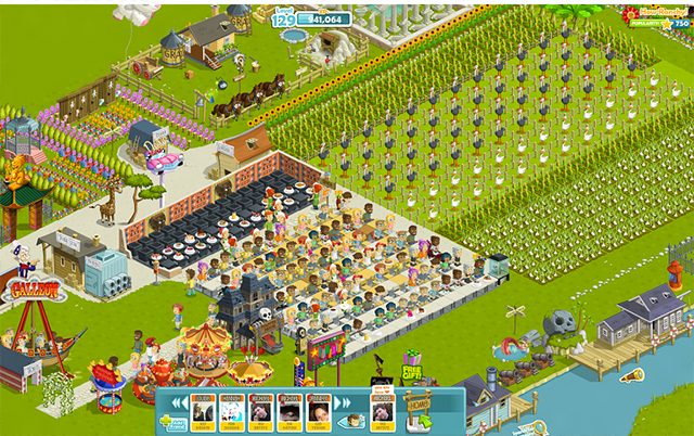 Gourmet Ranch