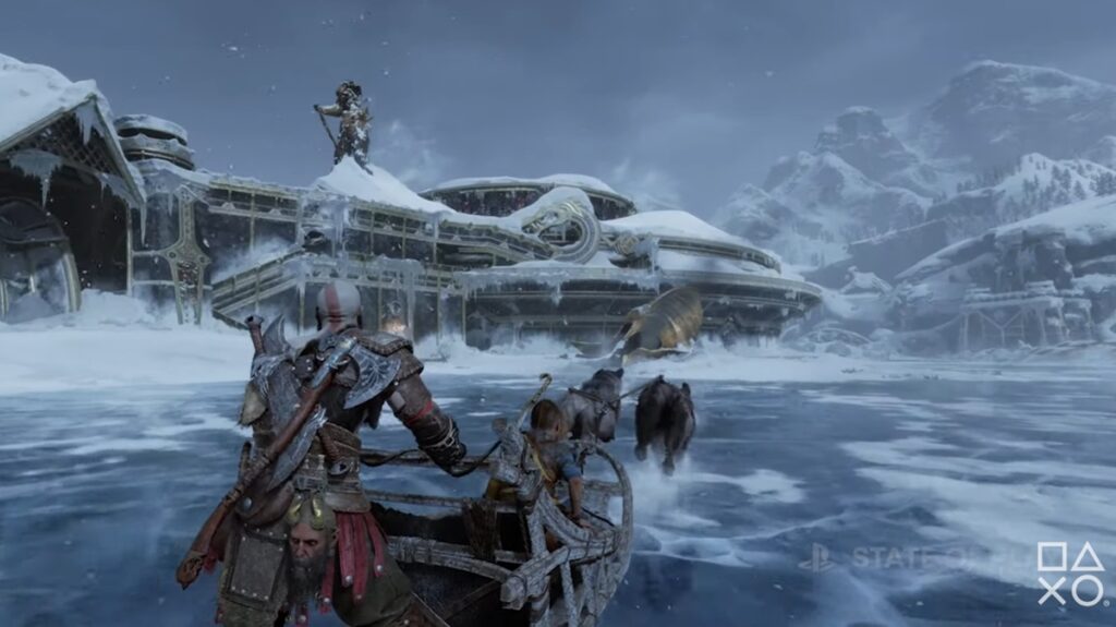 God of War: Ragnarok arrives on the PC on September 19, 2024.
